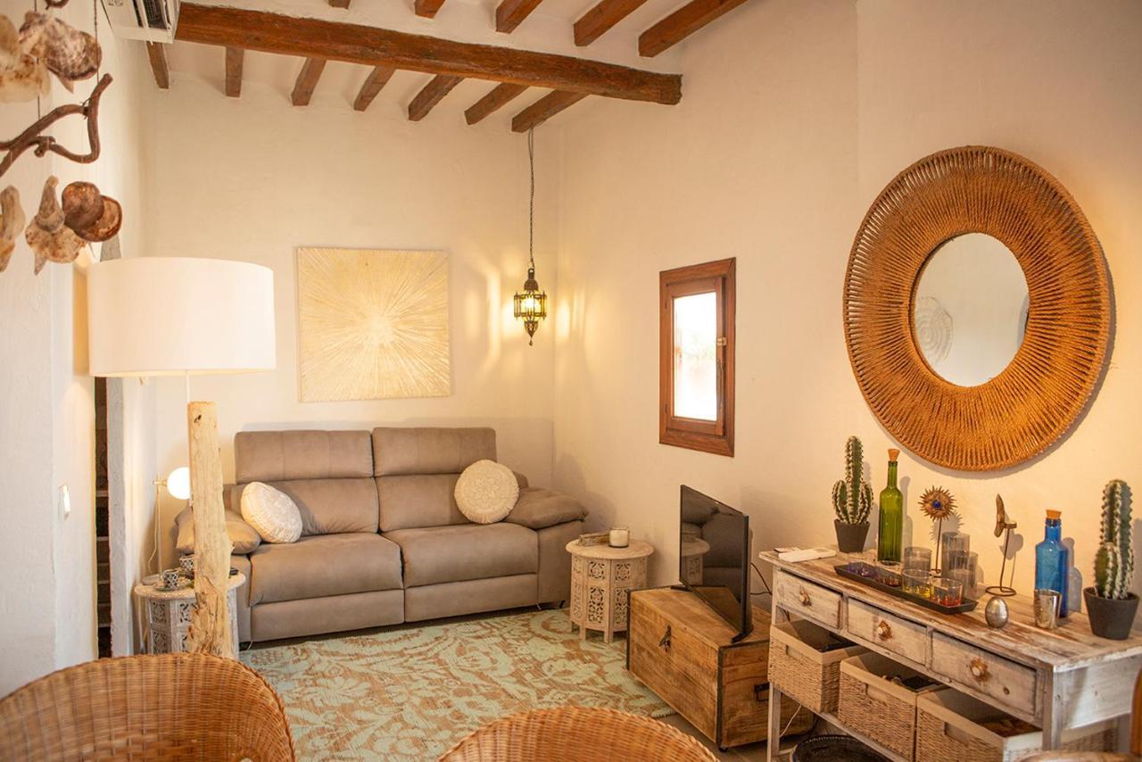 Casa Mamacita En La Playa Con Vista Al Mar/Casa Mamacita At The Beach With Sea View Villajoyosa Buitenkant foto